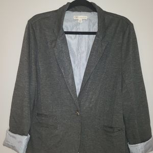 Cato lined blazer, XL